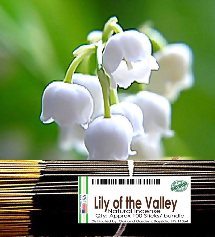 Lily of The Valley Incense