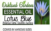 Lotus Blue Essential Oil ( Nelumbo nucifera)