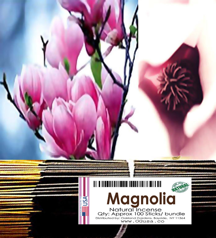 Magnolia Incense