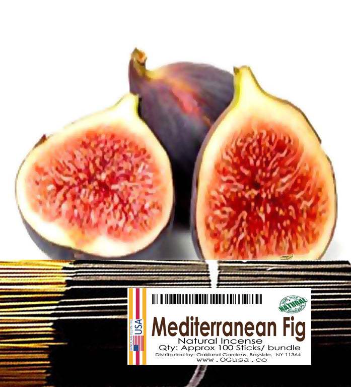 Mediterranean Fig Incense