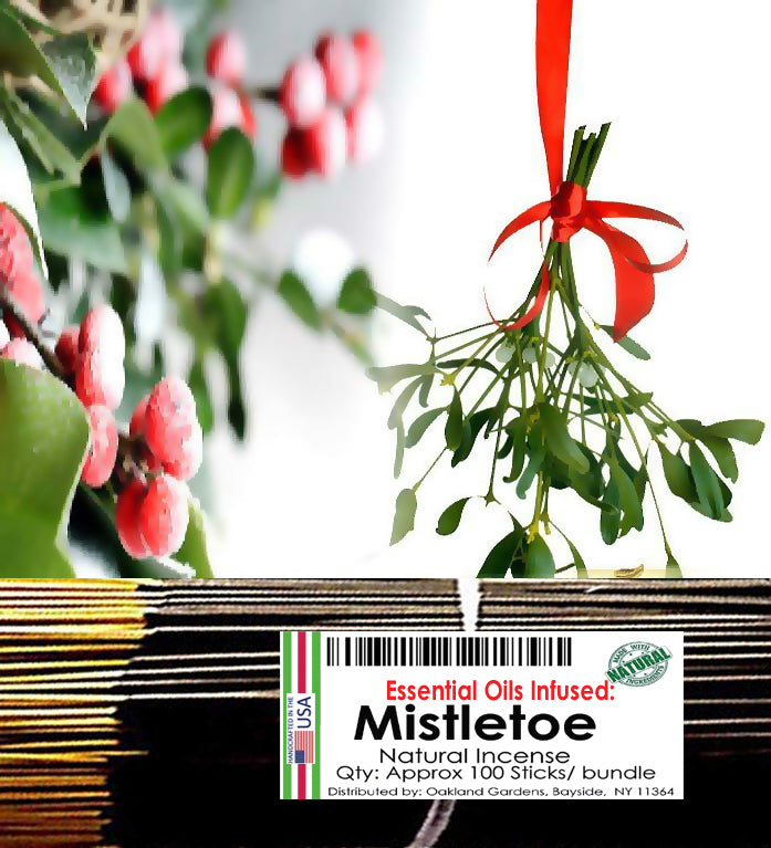 Mistletoe Incense