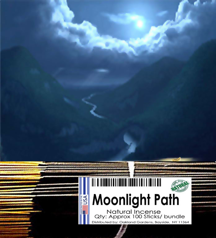 Moonlight Path Incense