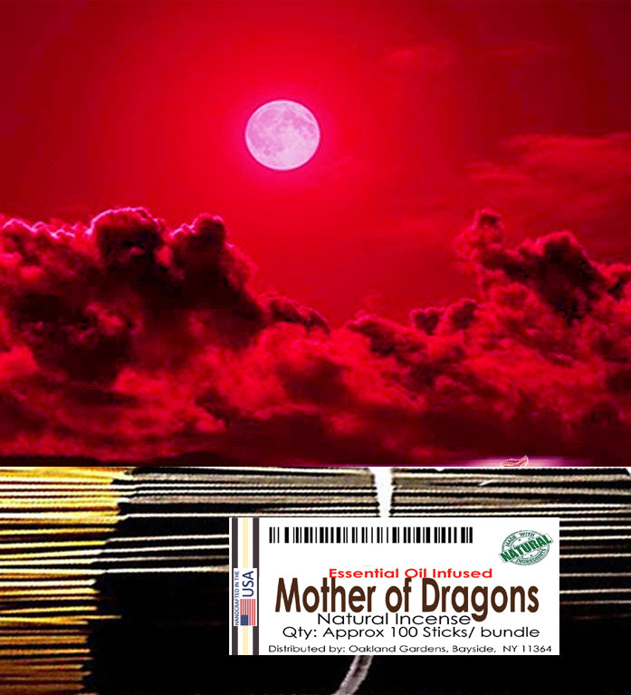 Mother of Dragons Incense