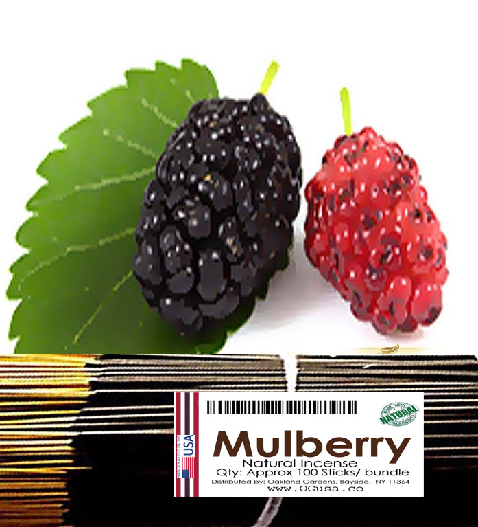 Mulberry Incense