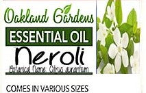 Neroli Essential Oil (Citrus aurantium)