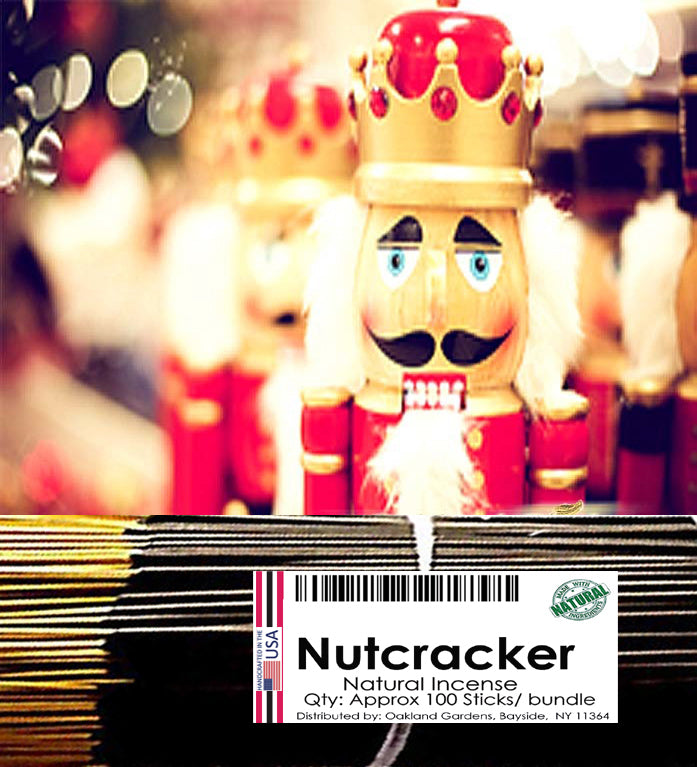 Nutcracker Incense