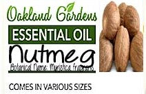 Nutmeg Essential Oil (Myristica fragrans)