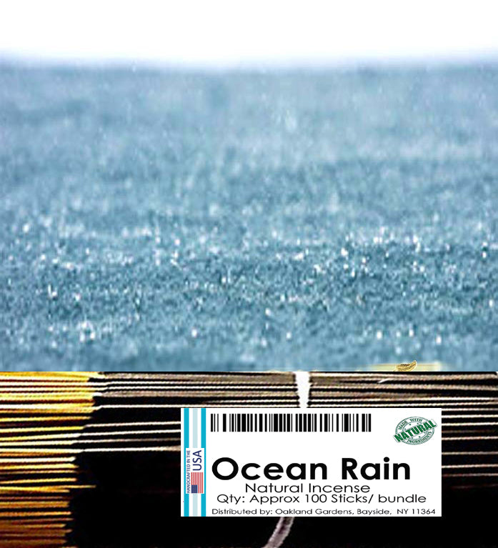 Ocean Rain Incense