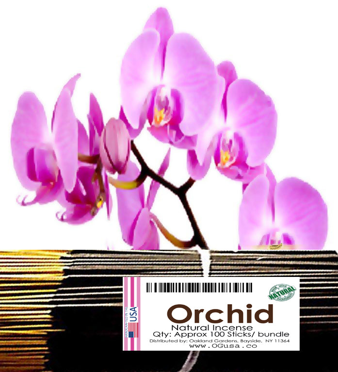 Orchid Incense