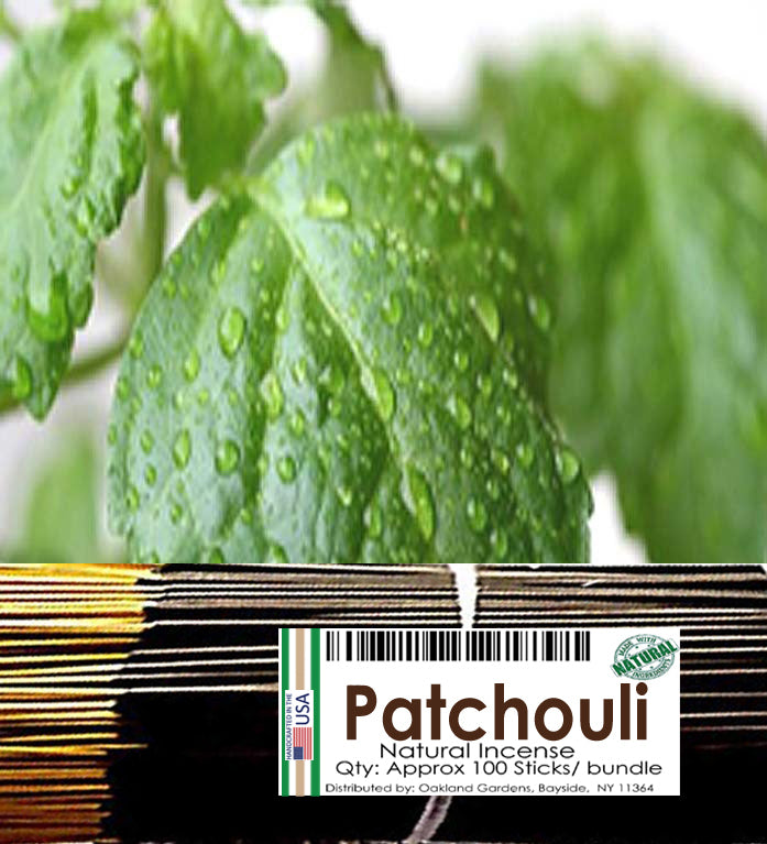 Patchouli  Incense