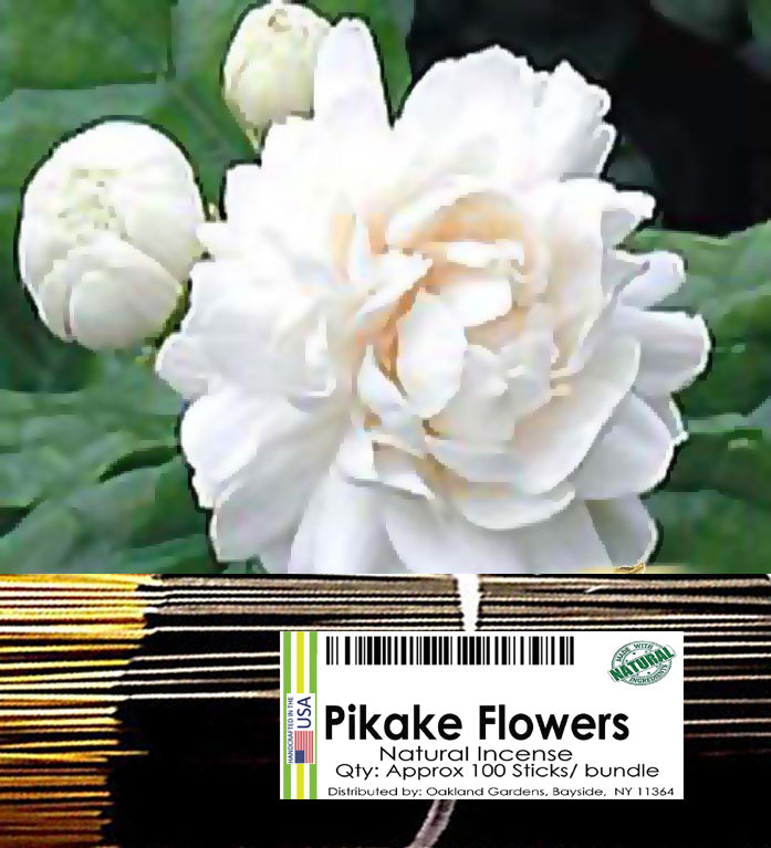 Pikake Flowers Incense