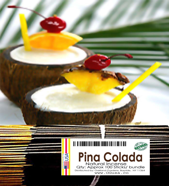 Pina Colada Incense