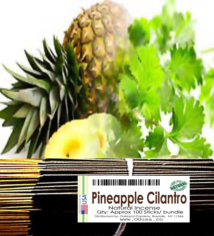 Pineapple Cilantro Incense