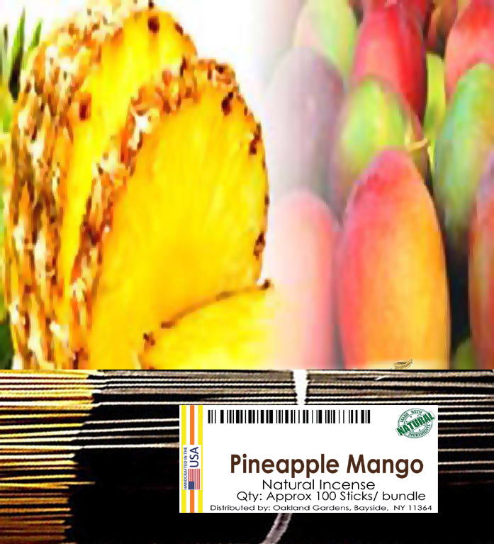 Pineapple Mango Incense