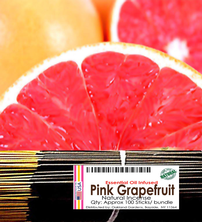 Pink Grapefruit Incense