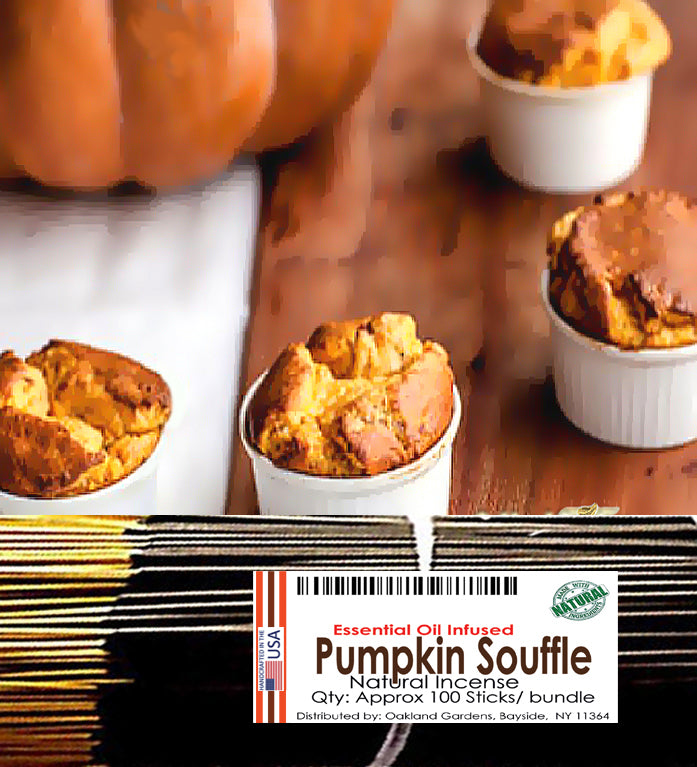 Pumpkin Souffle Incense