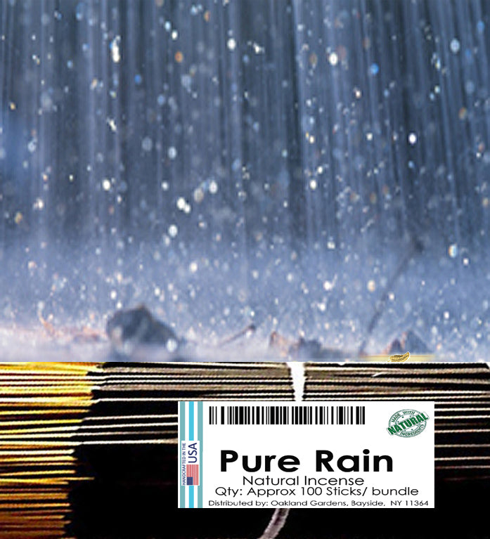 Pure Rain Incense