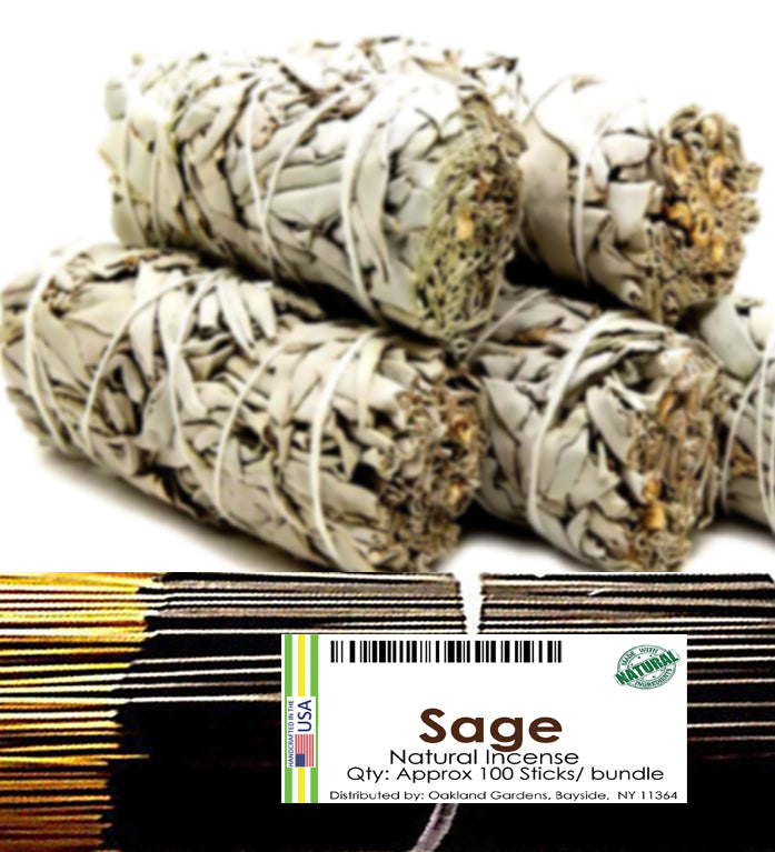 Sage Incense