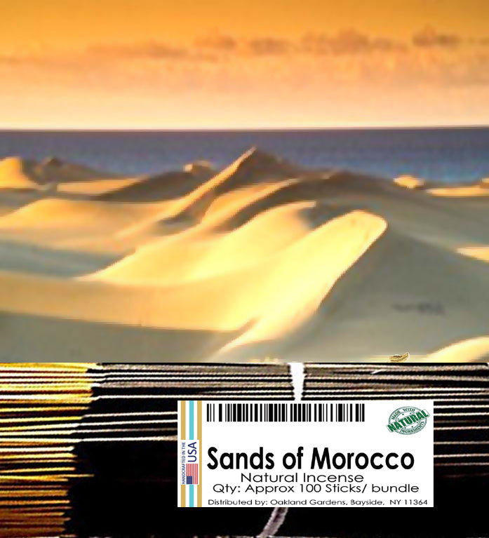 Sands of Morocco Incense