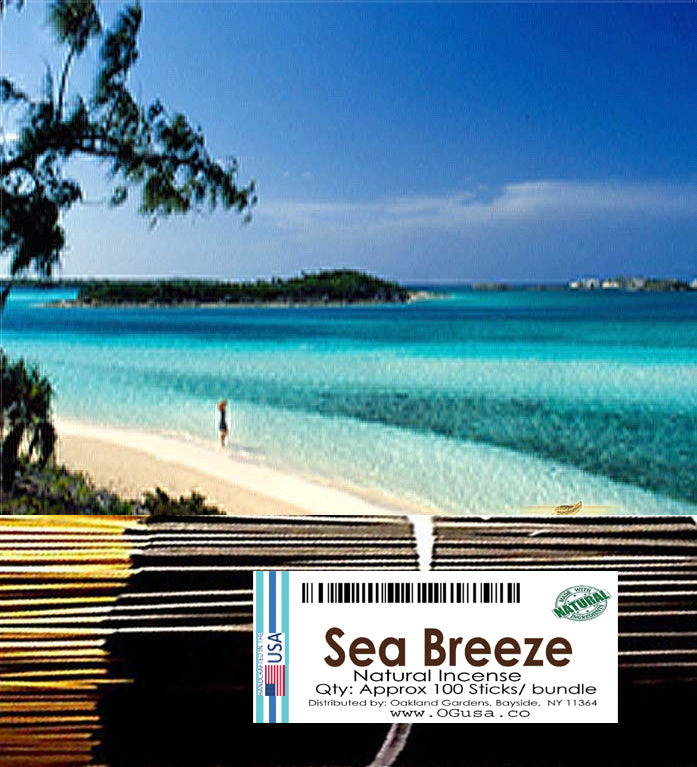 Sea Breeze Incense