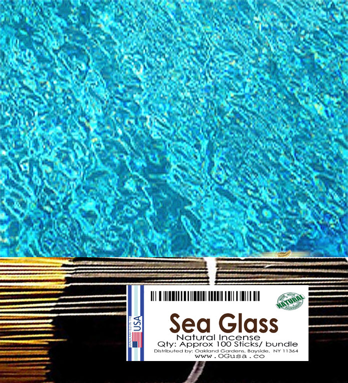 Sea Glass Incense