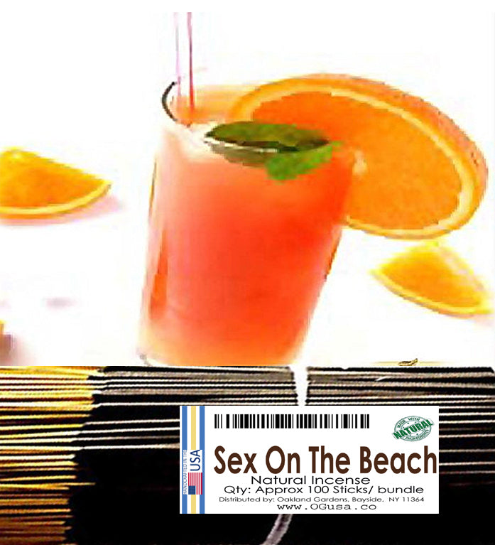 Sex on The Beach Incense