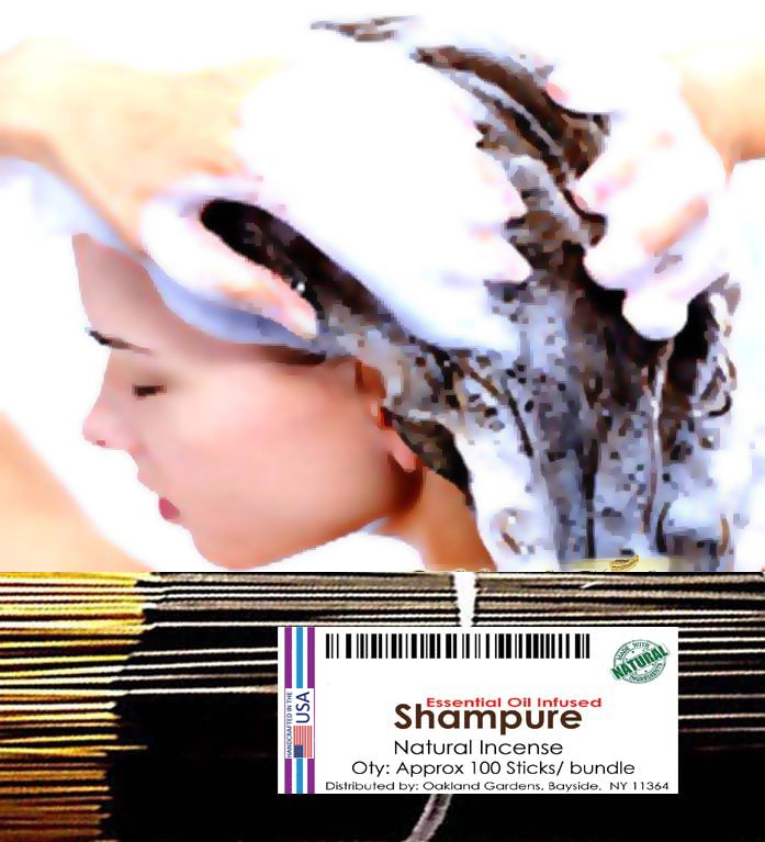 Shampure Incense