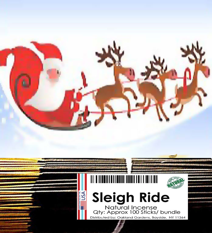 Sleigh Ride Incense