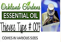 Thieves Blend # 007 Essential Oil