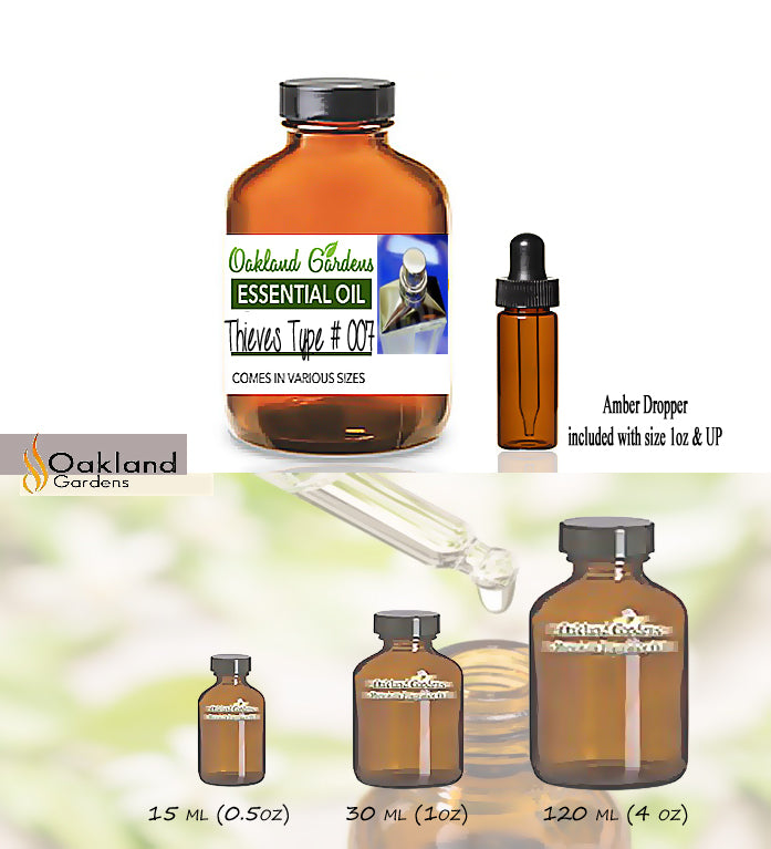 Thieves Blend # 007 Essential Oil