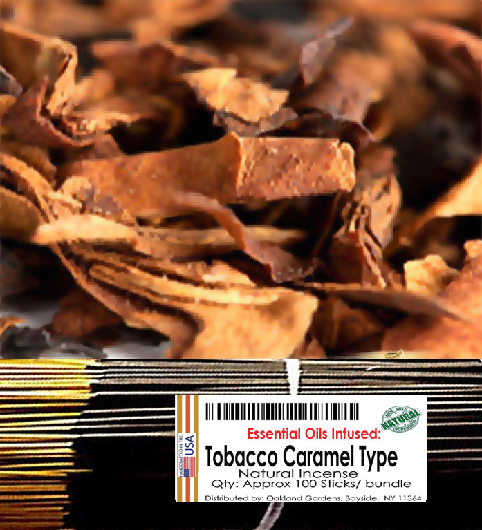 Tobacco Caramel Incense