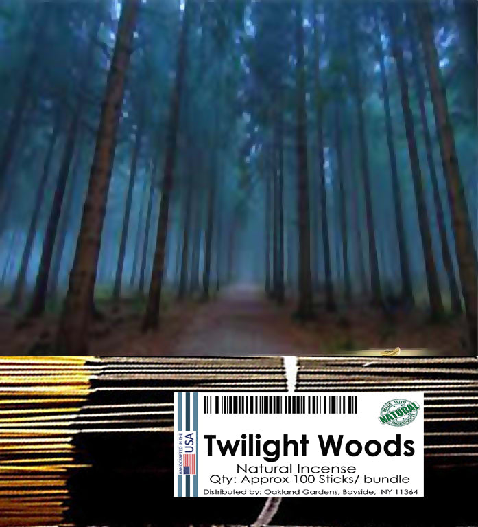 Twilight Woods Incense