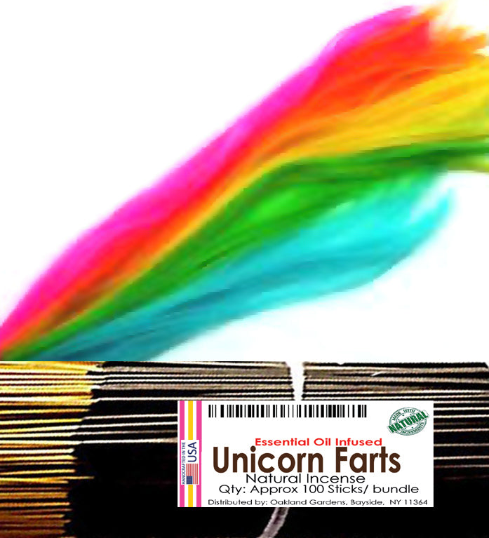 Unicorn Farts Incense
