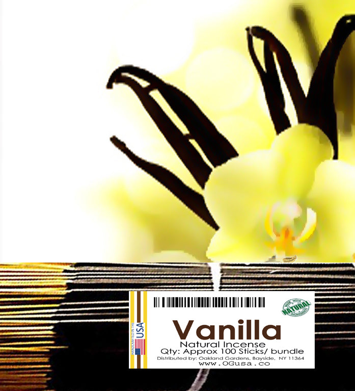 Vanilla Incense