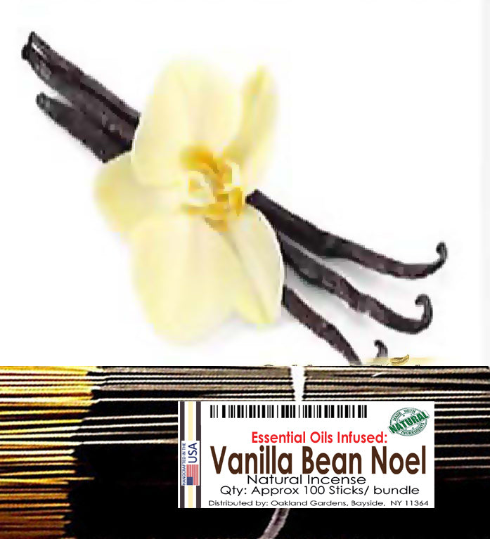 Vanilla Bean Noel Incense