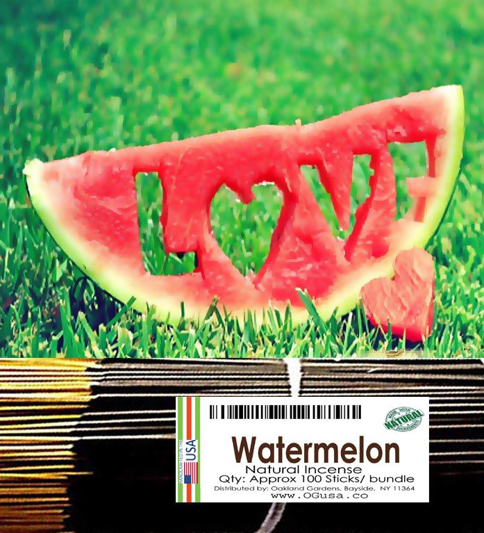 Watermelon Incense