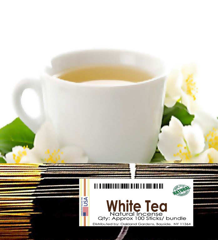 White Tea Incense