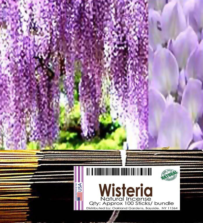 Wisteria Incense